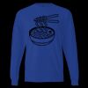 Adult Long-Sleeve Beefy-T® Thumbnail
