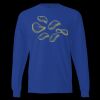 Adult Long-Sleeve Beefy-T® Thumbnail