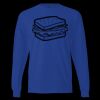 Adult Long-Sleeve Beefy-T® Thumbnail