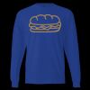 Adult Long-Sleeve Beefy-T® Thumbnail
