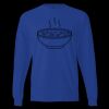 Adult Long-Sleeve Beefy-T® Thumbnail