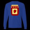 Adult Long-Sleeve Beefy-T® Thumbnail