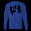 Adult Long-Sleeve Beefy-T® Thumbnail