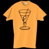 Adult Essential Short Sleeve T-Shirt Thumbnail