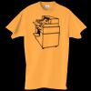 Adult Essential Short Sleeve T-Shirt Thumbnail