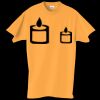 Adult Essential Short Sleeve T-Shirt Thumbnail