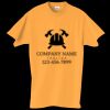 Adult Essential Short Sleeve T-Shirt Thumbnail