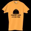 Adult Essential Short Sleeve T-Shirt Thumbnail