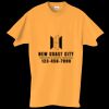 Adult Essential Short Sleeve T-Shirt Thumbnail
