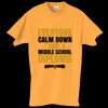 Adult Essential Short Sleeve T-Shirt Thumbnail