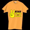 Adult Essential Short Sleeve T-Shirt Thumbnail