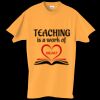 Adult Essential Short Sleeve T-Shirt Thumbnail
