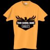 Adult Essential Short Sleeve T-Shirt Thumbnail