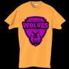 Adult Essential Short Sleeve T-Shirt Thumbnail