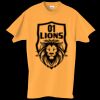 Adult Essential Short Sleeve T-Shirt Thumbnail