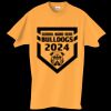 Adult Essential Short Sleeve T-Shirt Thumbnail