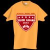 Adult Essential Short Sleeve T-Shirt Thumbnail