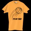 Adult Essential Short Sleeve T-Shirt Thumbnail
