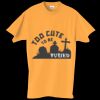 Adult Essential Short Sleeve T-Shirt Thumbnail
