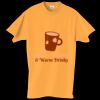 Adult Essential Short Sleeve T-Shirt Thumbnail