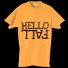 Adult Essential Short Sleeve T-Shirt Thumbnail