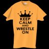 Adult Essential Short Sleeve T-Shirt Thumbnail