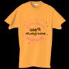 Adult Essential Short Sleeve T-Shirt Thumbnail