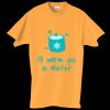 Adult Essential Short Sleeve T-Shirt Thumbnail