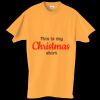 Adult Essential Short Sleeve T-Shirt Thumbnail