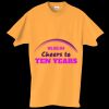Adult Essential Short Sleeve T-Shirt Thumbnail