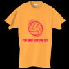 Adult Essential Short Sleeve T-Shirt Thumbnail