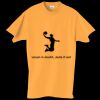 Adult Essential Short Sleeve T-Shirt Thumbnail