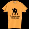 Adult Essential Short Sleeve T-Shirt Thumbnail