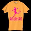 Adult Essential Short Sleeve T-Shirt Thumbnail