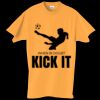 Adult Essential Short Sleeve T-Shirt Thumbnail