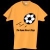 Adult Essential Short Sleeve T-Shirt Thumbnail