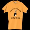 Adult Essential Short Sleeve T-Shirt Thumbnail