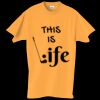 Adult Essential Short Sleeve T-Shirt Thumbnail