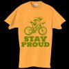 Adult Essential Short Sleeve T-Shirt Thumbnail