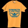 Adult Essential Short Sleeve T-Shirt Thumbnail