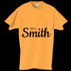 Adult Essential Short Sleeve T-Shirt Thumbnail
