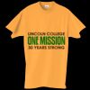 Adult Essential Short Sleeve T-Shirt Thumbnail
