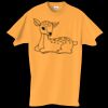 Adult Essential Short Sleeve T-Shirt Thumbnail