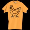 Adult Essential Short Sleeve T-Shirt Thumbnail