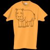 Adult Essential Short Sleeve T-Shirt Thumbnail
