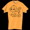 Adult Essential Short Sleeve T-Shirt Thumbnail