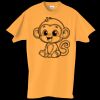 Adult Essential Short Sleeve T-Shirt Thumbnail