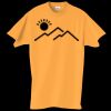 Adult Essential Short Sleeve T-Shirt Thumbnail