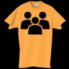 Adult Essential Short Sleeve T-Shirt Thumbnail