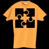 Adult Essential Short Sleeve T-Shirt Thumbnail